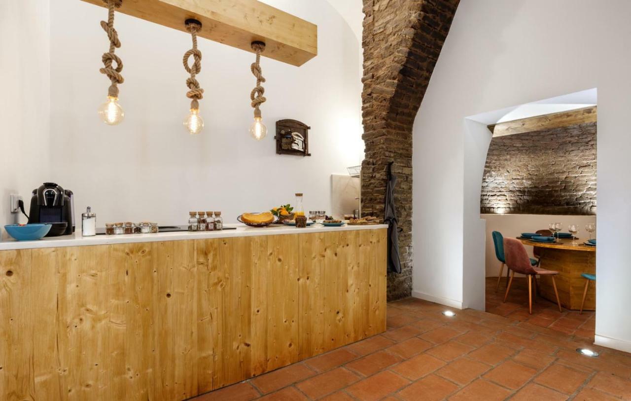 Casa Da Padaria - T1 Villa Évora Buitenkant foto
