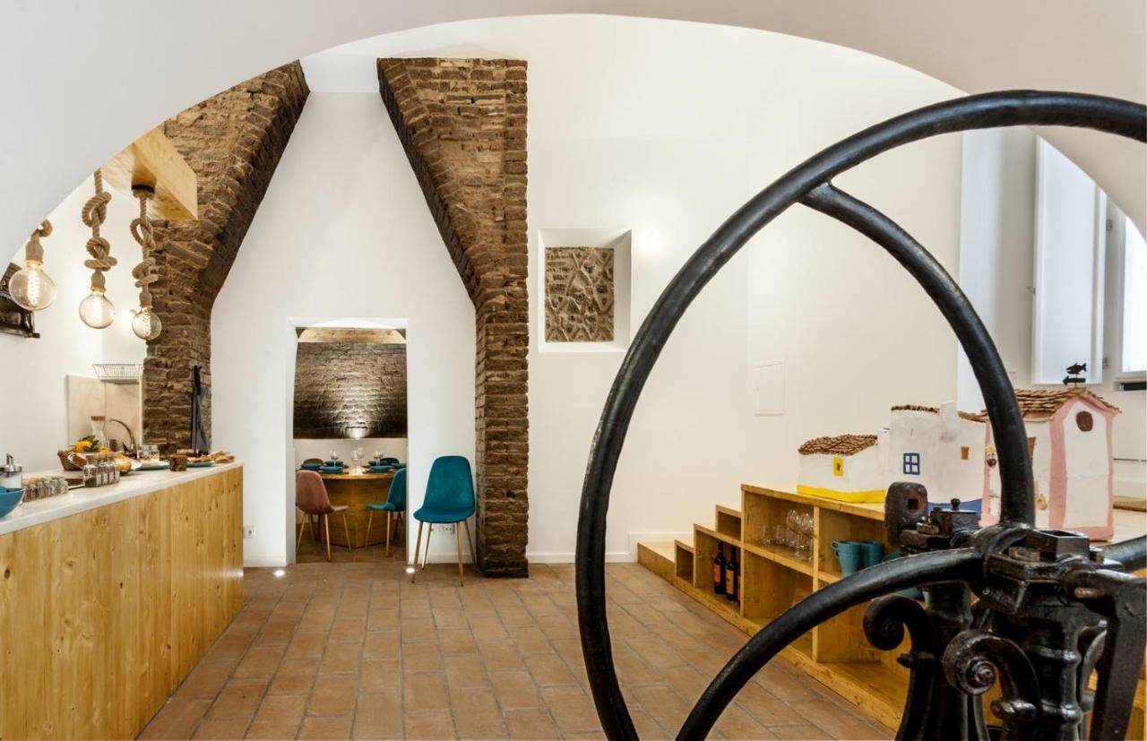 Casa Da Padaria - T1 Villa Évora Buitenkant foto